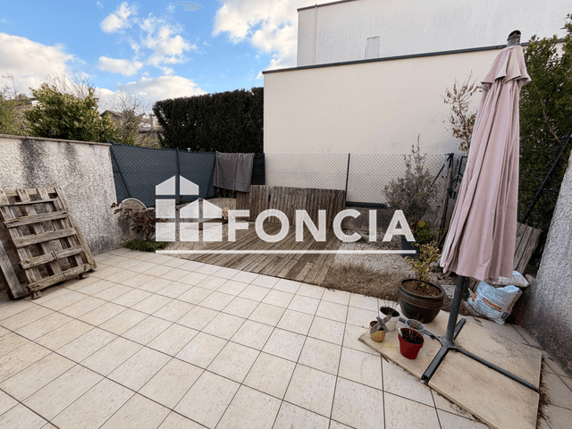 Maison 3 pièces (69.51 m²) à louer - Bourgoin Jallieu (38300)