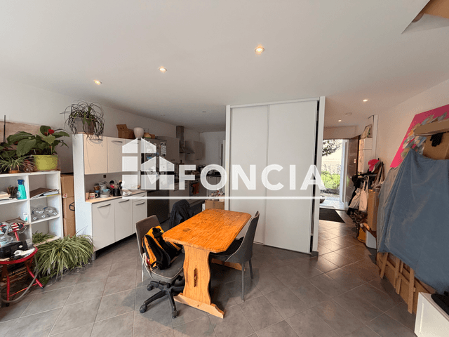 Maison 3 pièces (69.51 m²) à louer - Bourgoin Jallieu (38300)