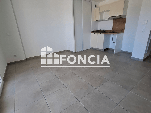 Studio (29.3 m²) à louer - Argeles Sur Mer (66700)