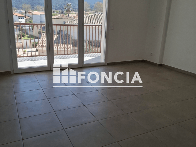 Studio (29.3 m²) à louer - Argeles Sur Mer (66700)