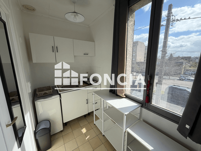 Studio meublé (21 m²) à louer - Chilly - Mazarin (91380)