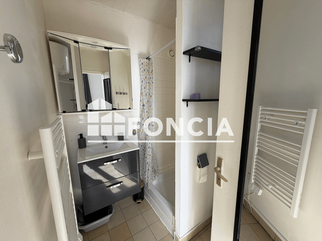 Studio meublé (21 m²) à louer - Chilly - Mazarin (91380)