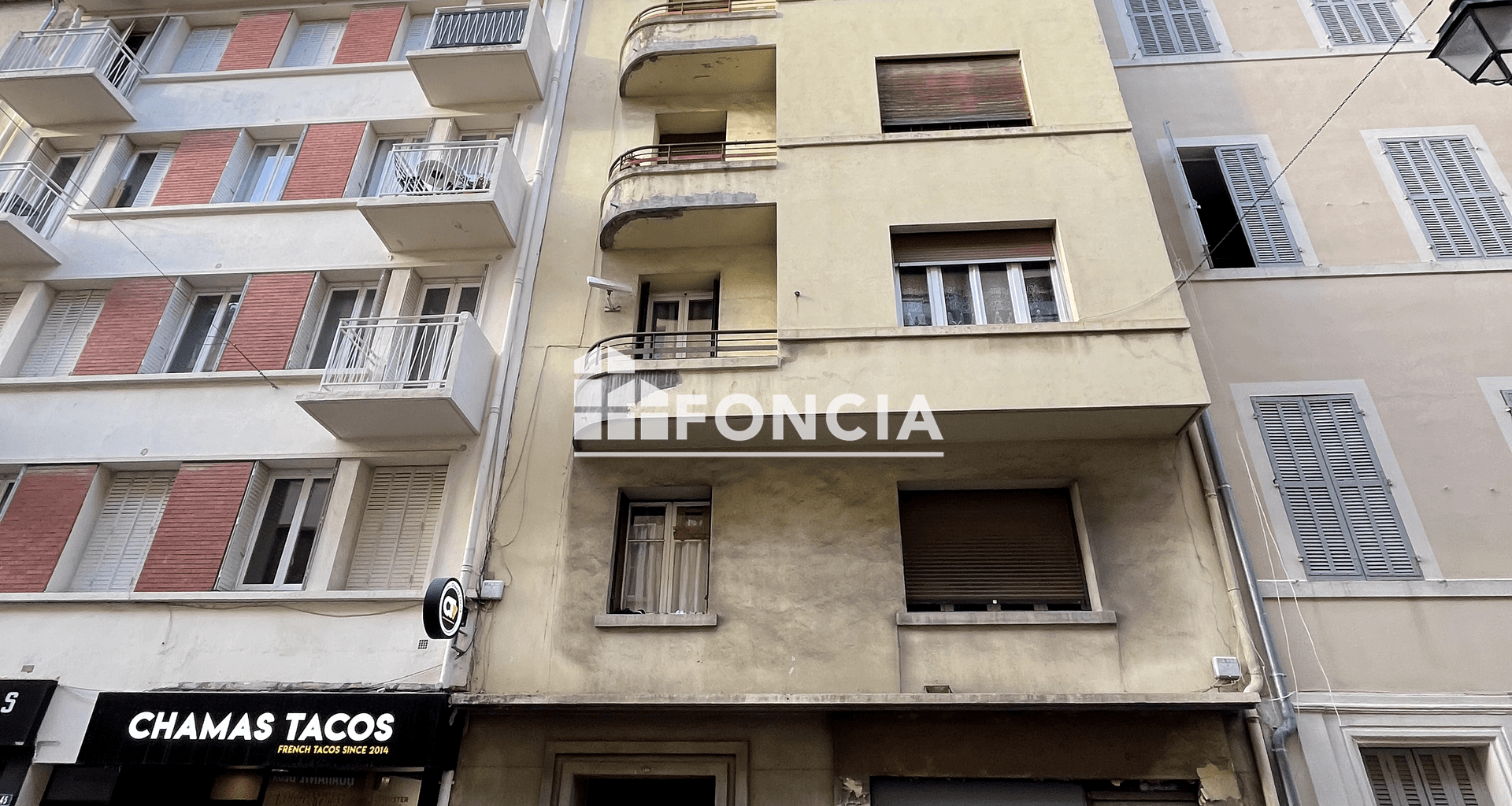 Appartement 3 pièces (71.3 m²) à vendre - Toulon (83000)