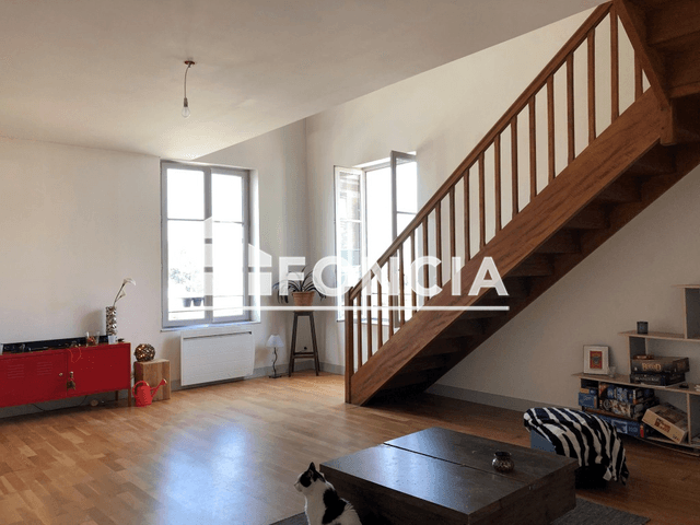 Appartement 3 pièces (87.81 m²) à louer - Amboise (37400)