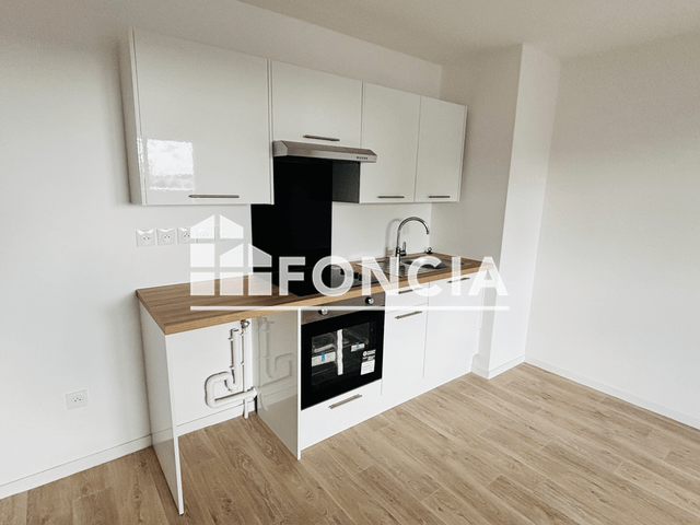 Appartement 2 pièces (59.05 m²) à louer - Valenciennes (59300)