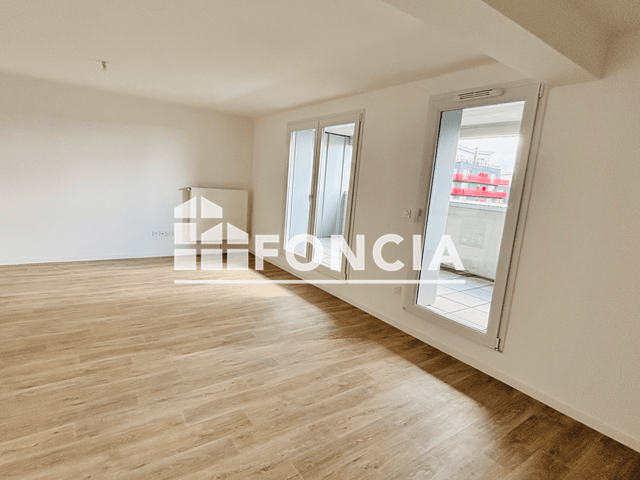Appartement 2 pièces (59.05 m²) à louer - Valenciennes (59300)