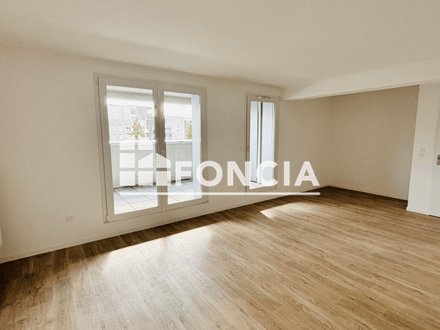 Appartement 2 pièces (59.05 m²) à louer - Valenciennes (59300)