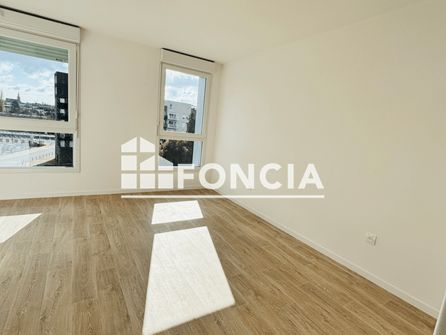 Appartement 2 pièces (59.05 m²) à louer - Valenciennes (59300)