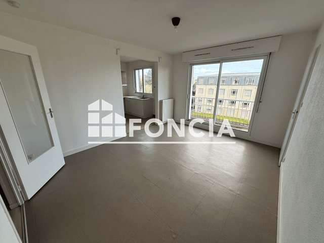 Appartement 2 pièces (48.26 m²) à louer - Blois (41000)