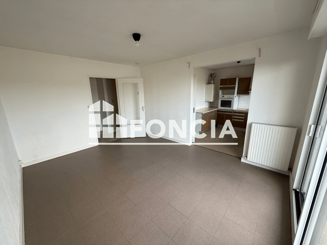 Appartement 2 pièces (48.26 m²) à louer - Blois (41000)