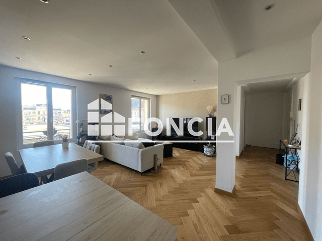 Appartement 2 pièces (62.2 m²) à louer - Evreux (27000)