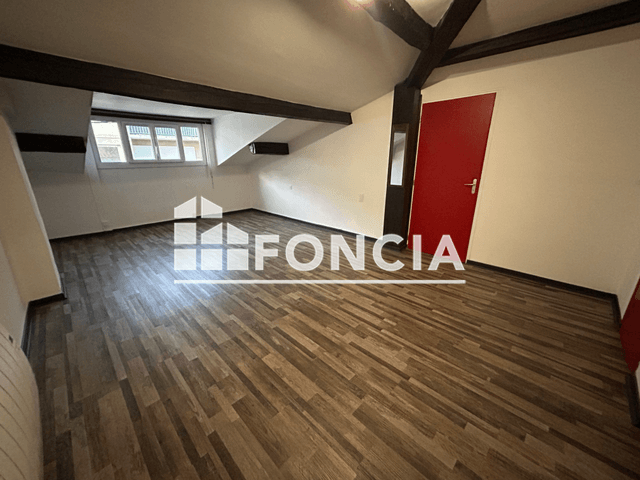 Appartement 2 pièces (41.31 m²) à louer - Albi (81000)