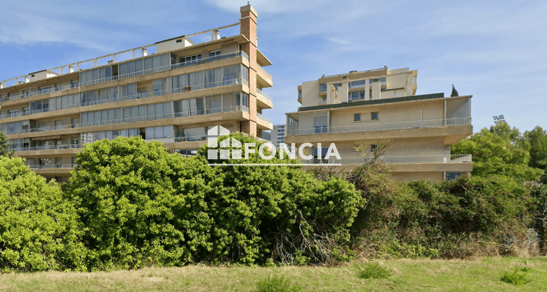 Appartement 3 pièces (58.5 m²) à vendre - Toulon (83200)