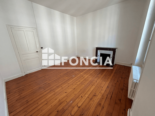 Appartement 4 pièces (100.17 m²) à louer - Blois (41000)