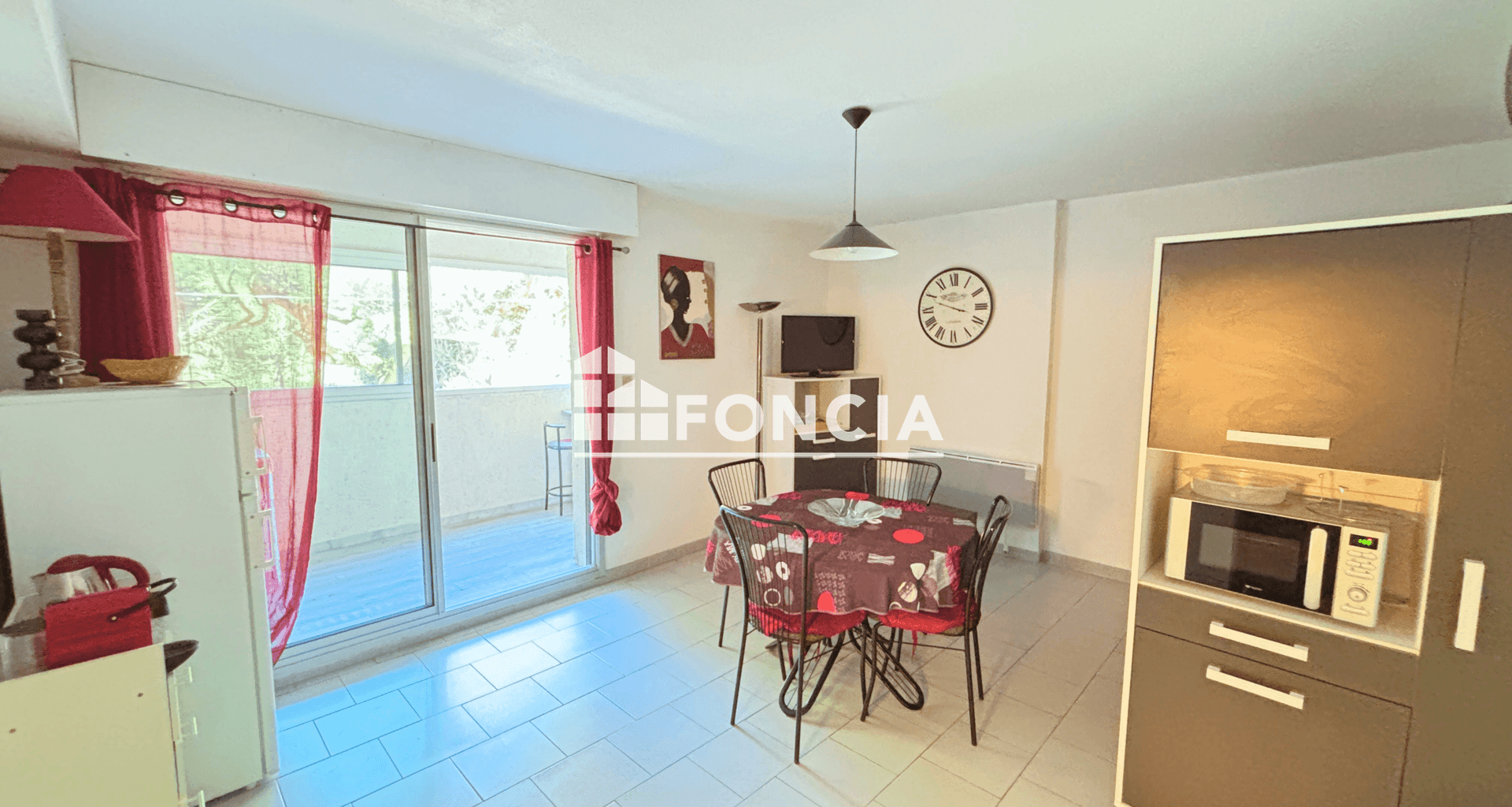 Appartement 2 pièces (33 m²) à vendre - Narbonne Plage (11100)