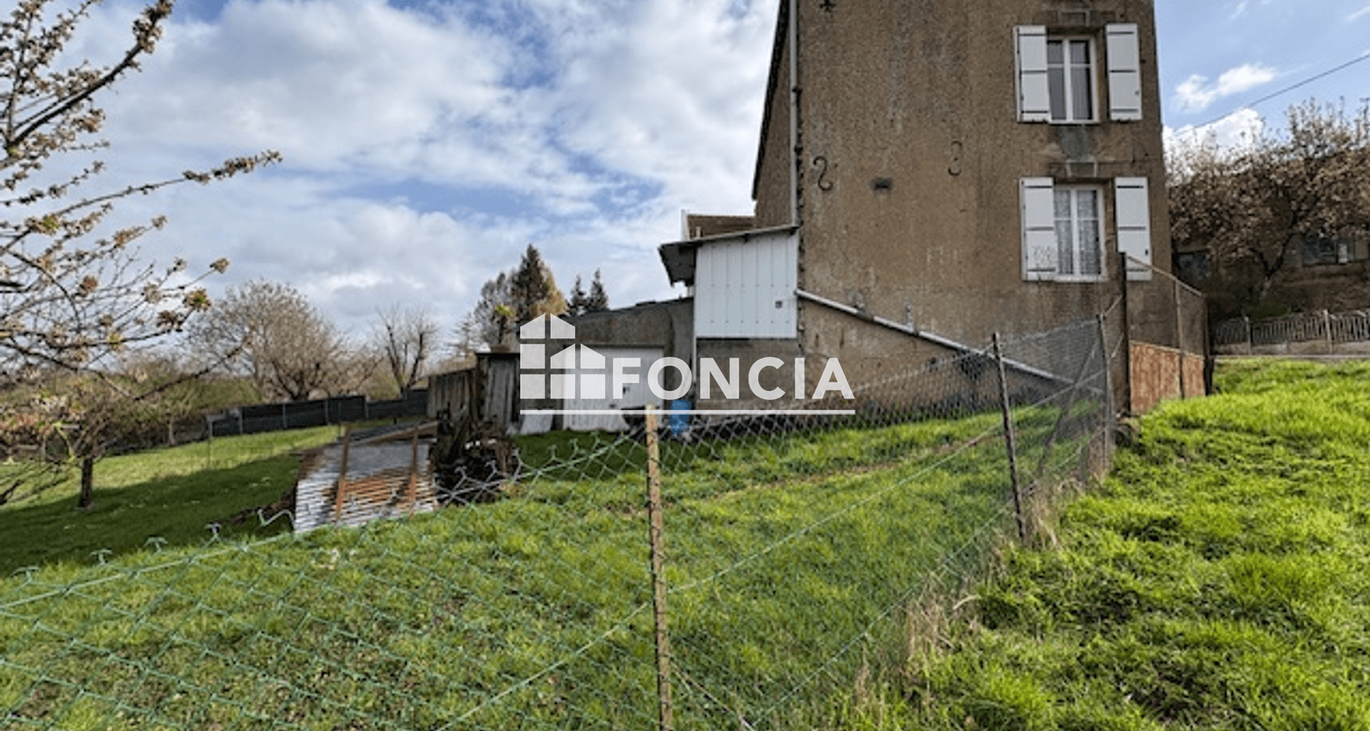 Maison 4 pièces (110 m²) à vendre - Aiglemont (08090)