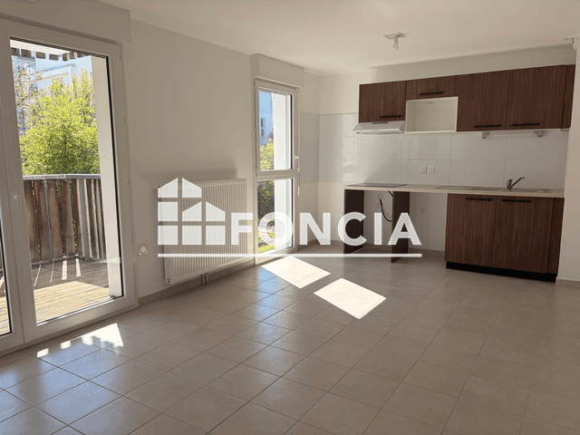 Appartement 3 pièces (54.79 m²) à louer - Lormont (33310)