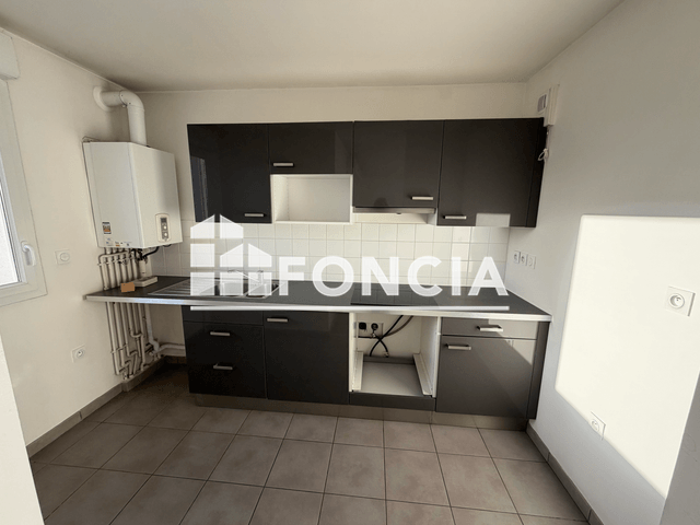 Appartement 3 pièces (68.8 m²) à louer - Le Petit Quevilly (76140)