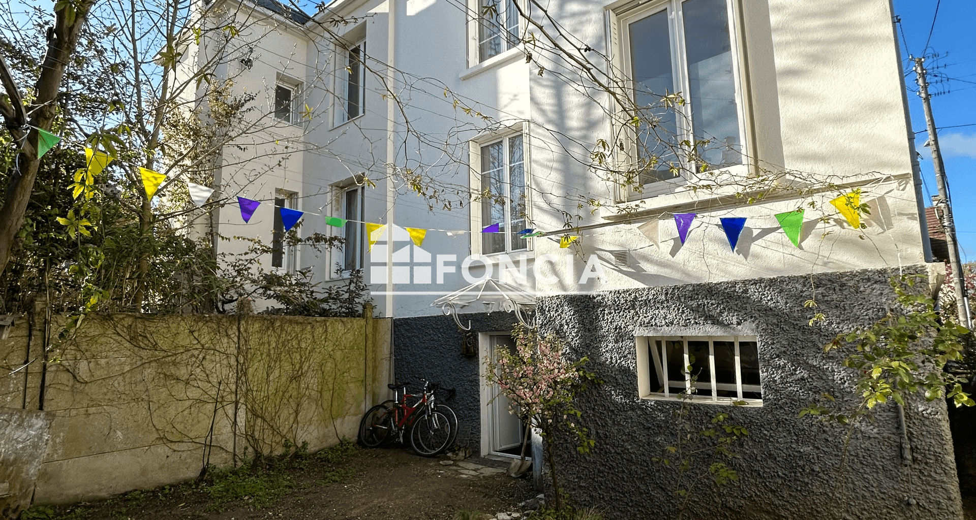 Maison 3 pièces (78.35 m²) à louer - Draveil (91210)