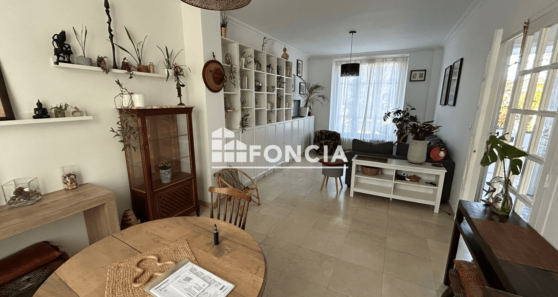 Maison 3 pièces (78.35 m²) à louer - Draveil (91210)