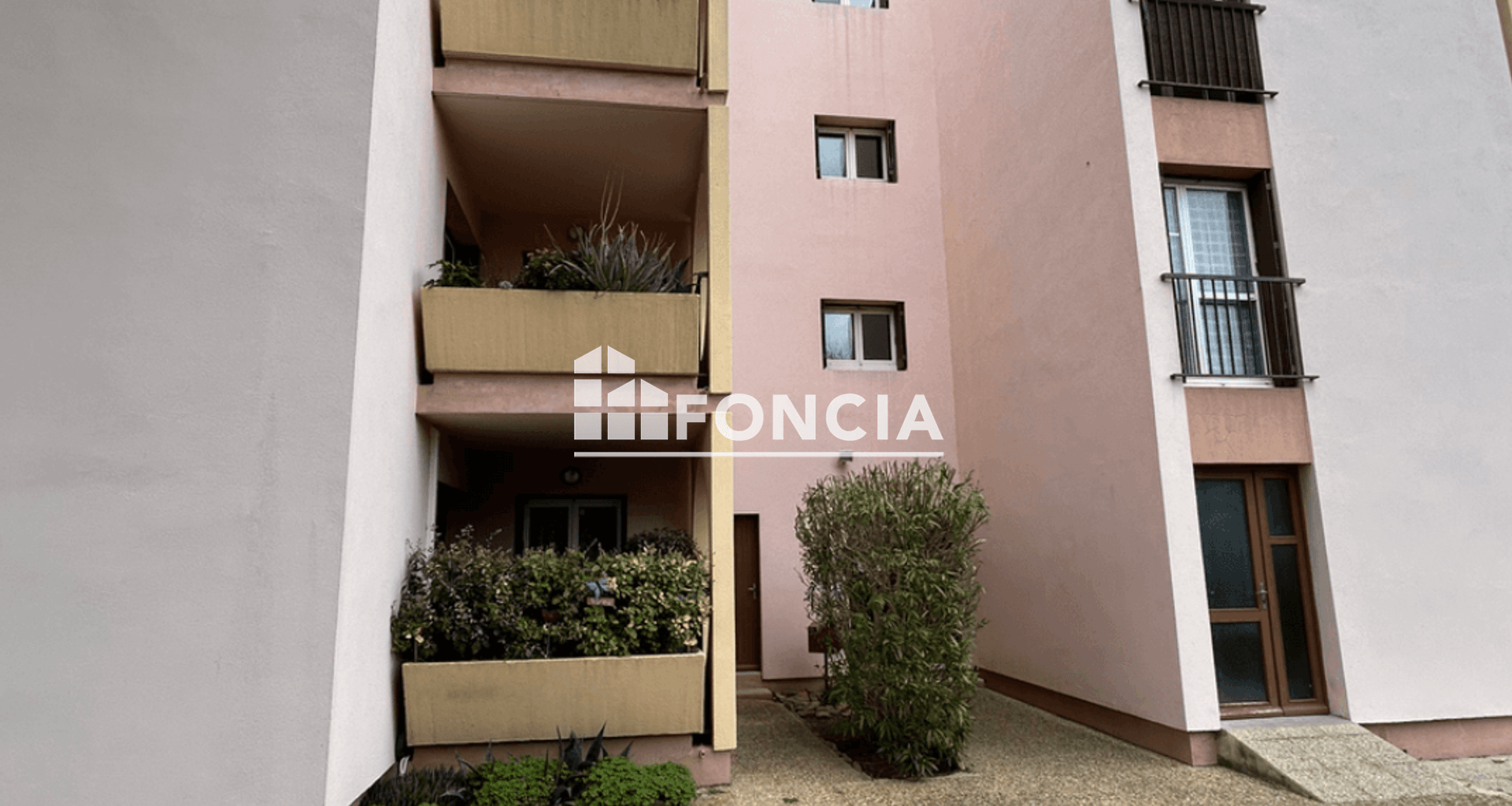 Appartement 4 pièces (87.46 m²) à vendre - Orange (84100)