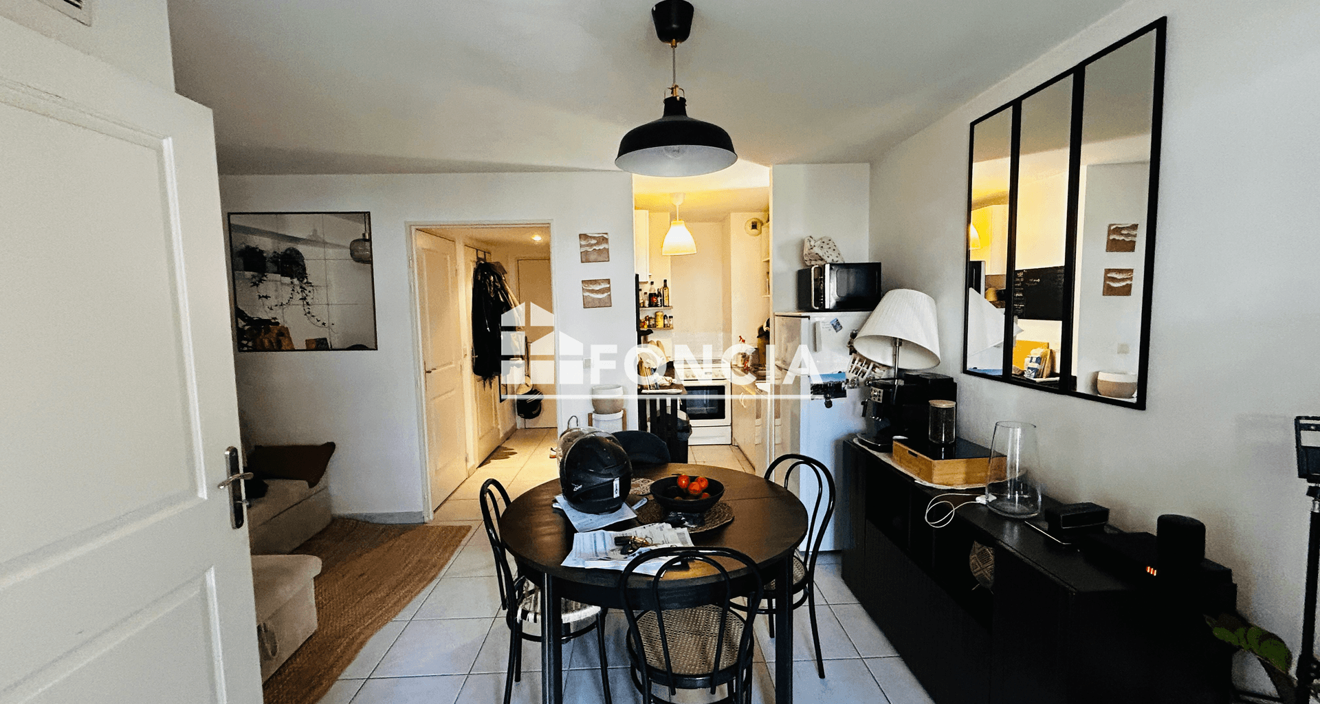 Appartement 2 pièces (34.31 m²) à vendre - La Ciotat (13600)