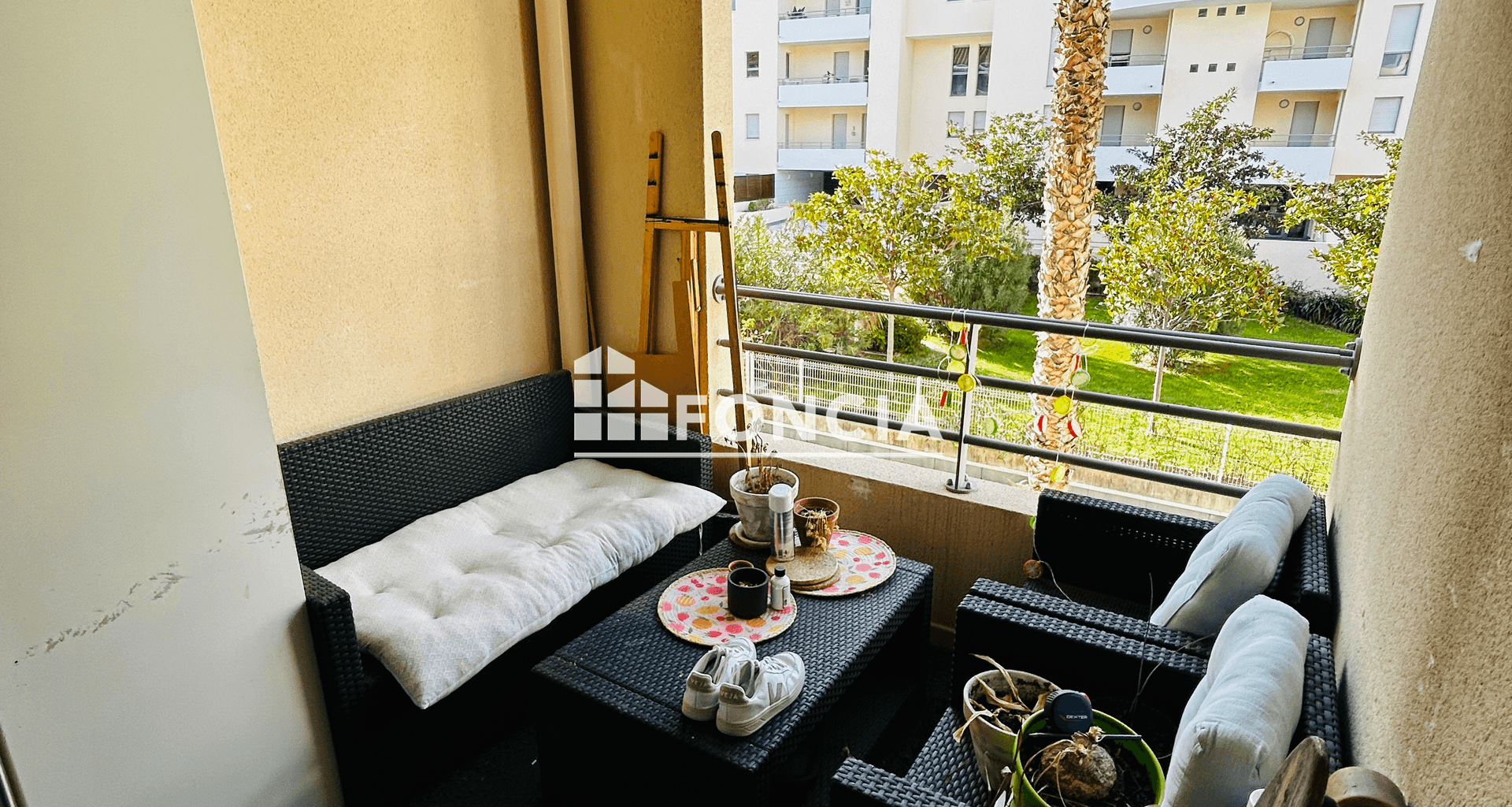 Appartement 2 pièces (34.31 m²) à vendre - La Ciotat (13600)