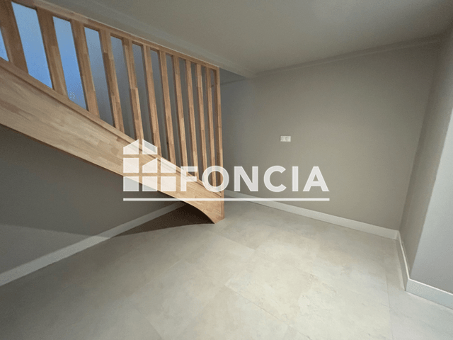 Appartement 3 pièces (59.59 m²) à louer - Blois (41000)