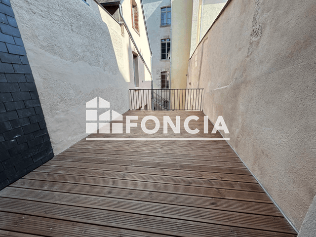 Appartement 3 pièces (59.59 m²) à louer - Blois (41000)
