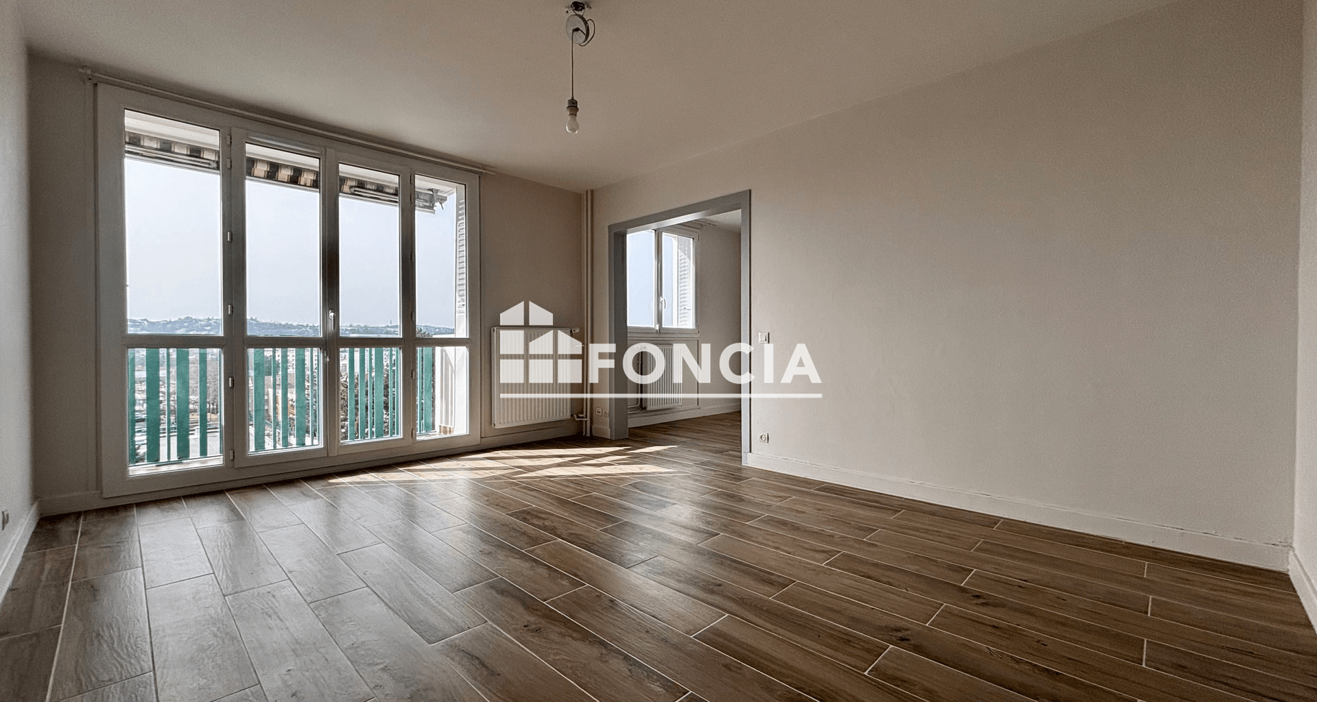 Appartement 3 pièces (68.41 m²) à louer - Pierre-bénite (69310)