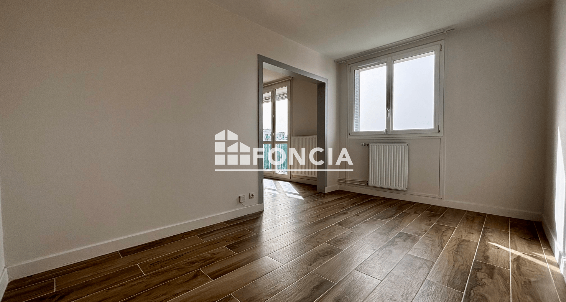 Appartement 3 pièces (68.41 m²) à louer - Pierre-bénite (69310)