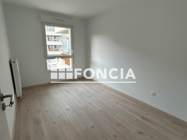 Appartement 3 pièces (69.34 m²) à louer - Villers Les Nancy (54600)