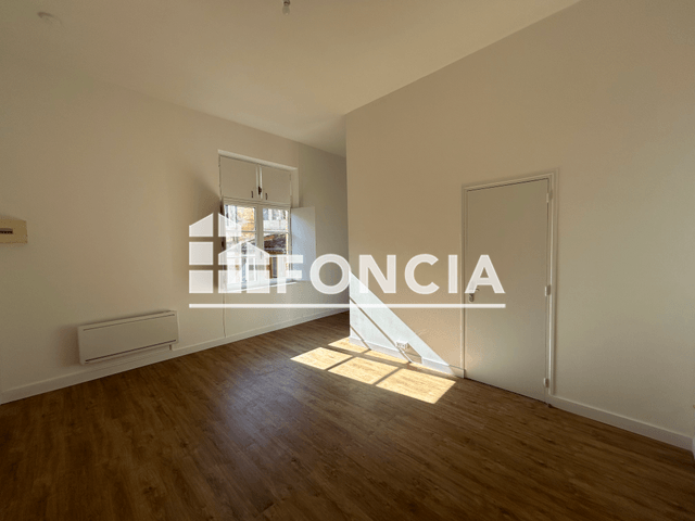 Studio (27.62 m²) à louer - Montauban (82000)