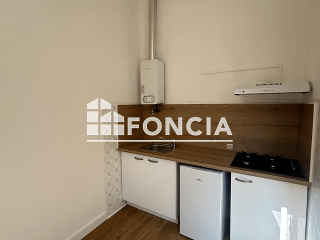 Studio (27.62 m²) à louer - Montauban (82000)