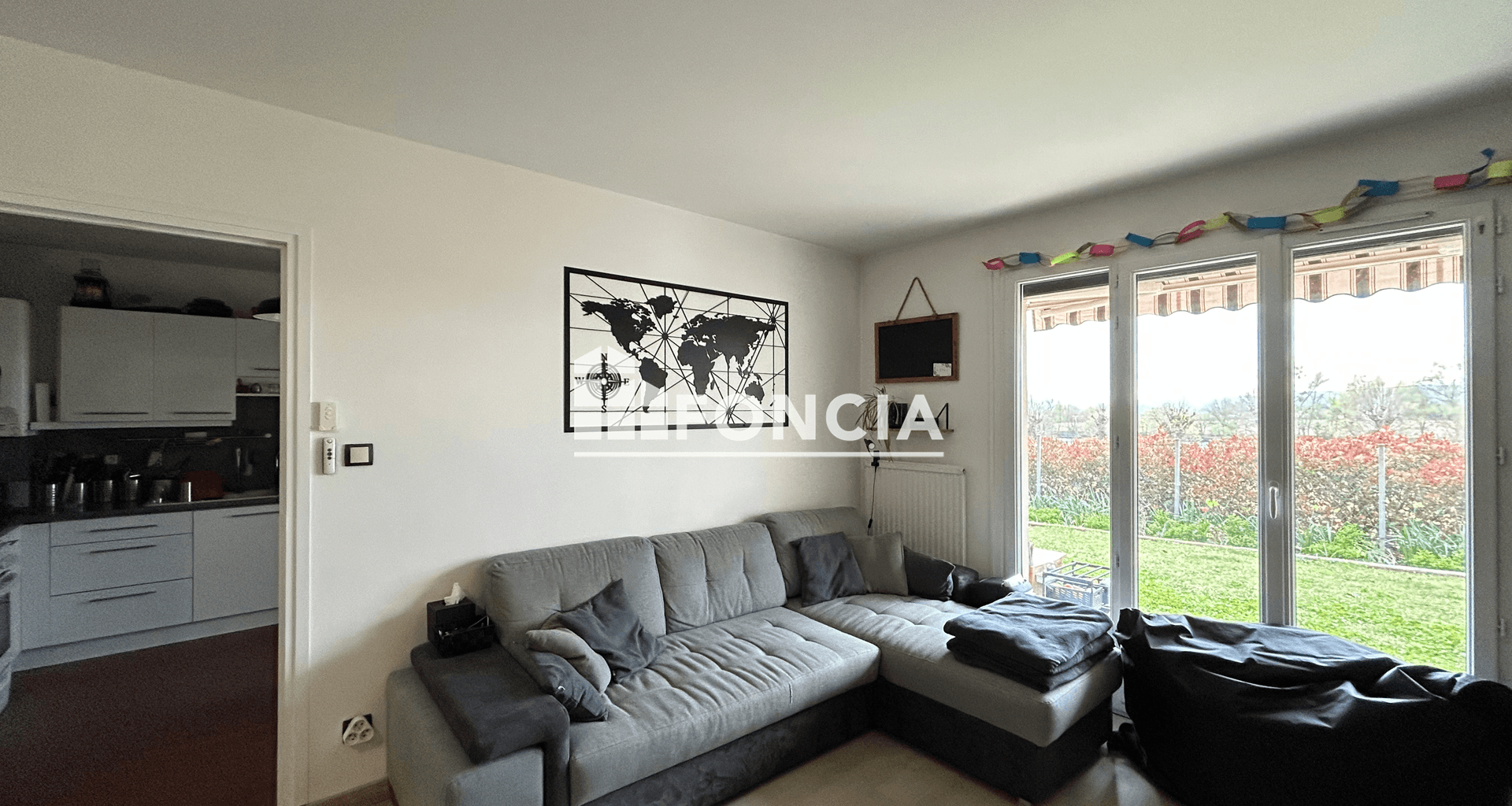 Appartement 3 pièces (70 m²) à louer - Trévoux (01600)