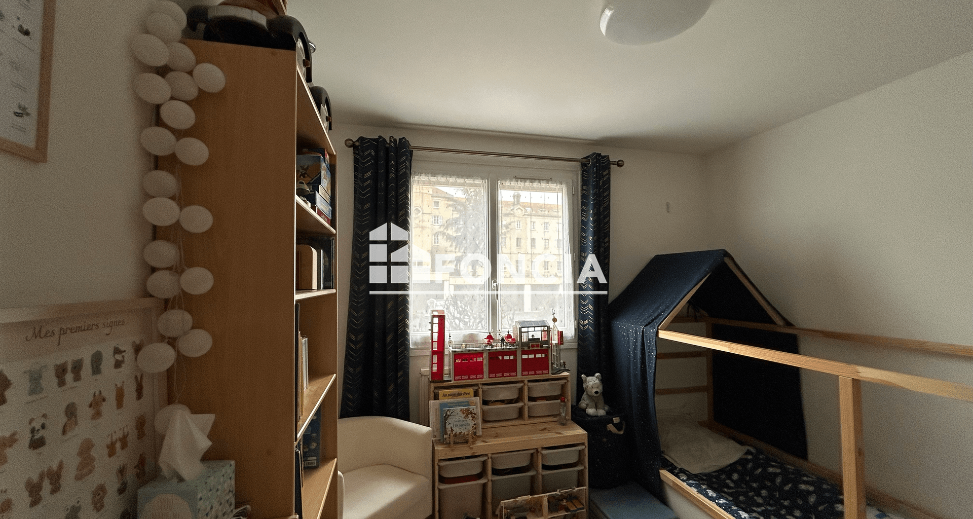 Appartement 3 pièces (70 m²) à louer - Trévoux (01600)