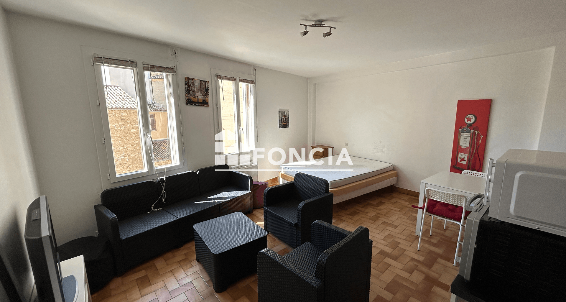 Studio (37 m²) à vendre - Carpentras (84200)