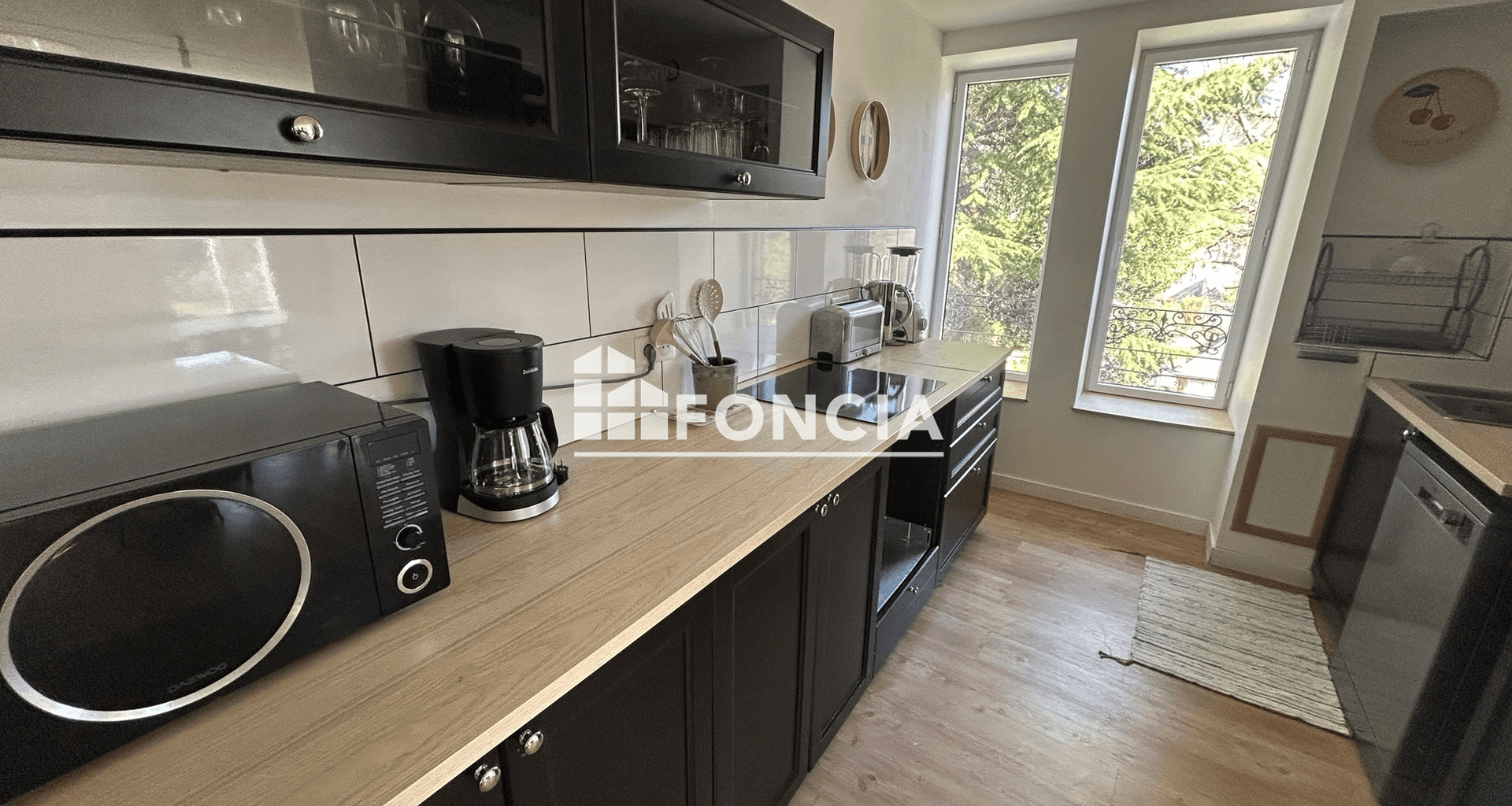 Appartement meublé 5 pièces (100 m²) à louer - Vienne (38200)