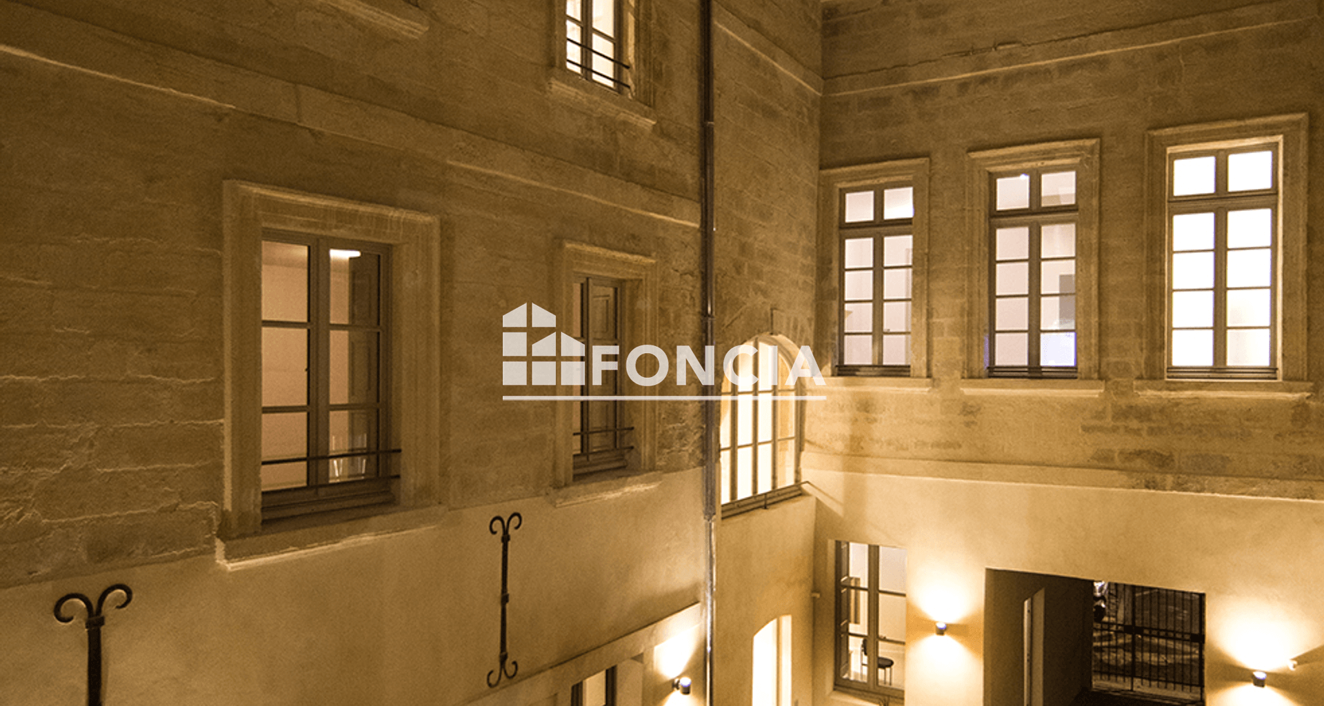Studio (25.16 m²) à vendre - Avignon (84000)