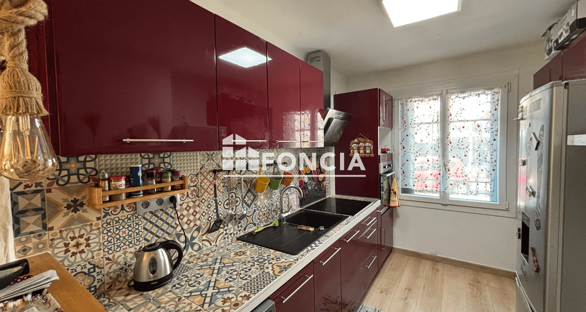 Appartement 3 pièces (56.04 m²) à vendre - La Seyne-sur-mer (83500)