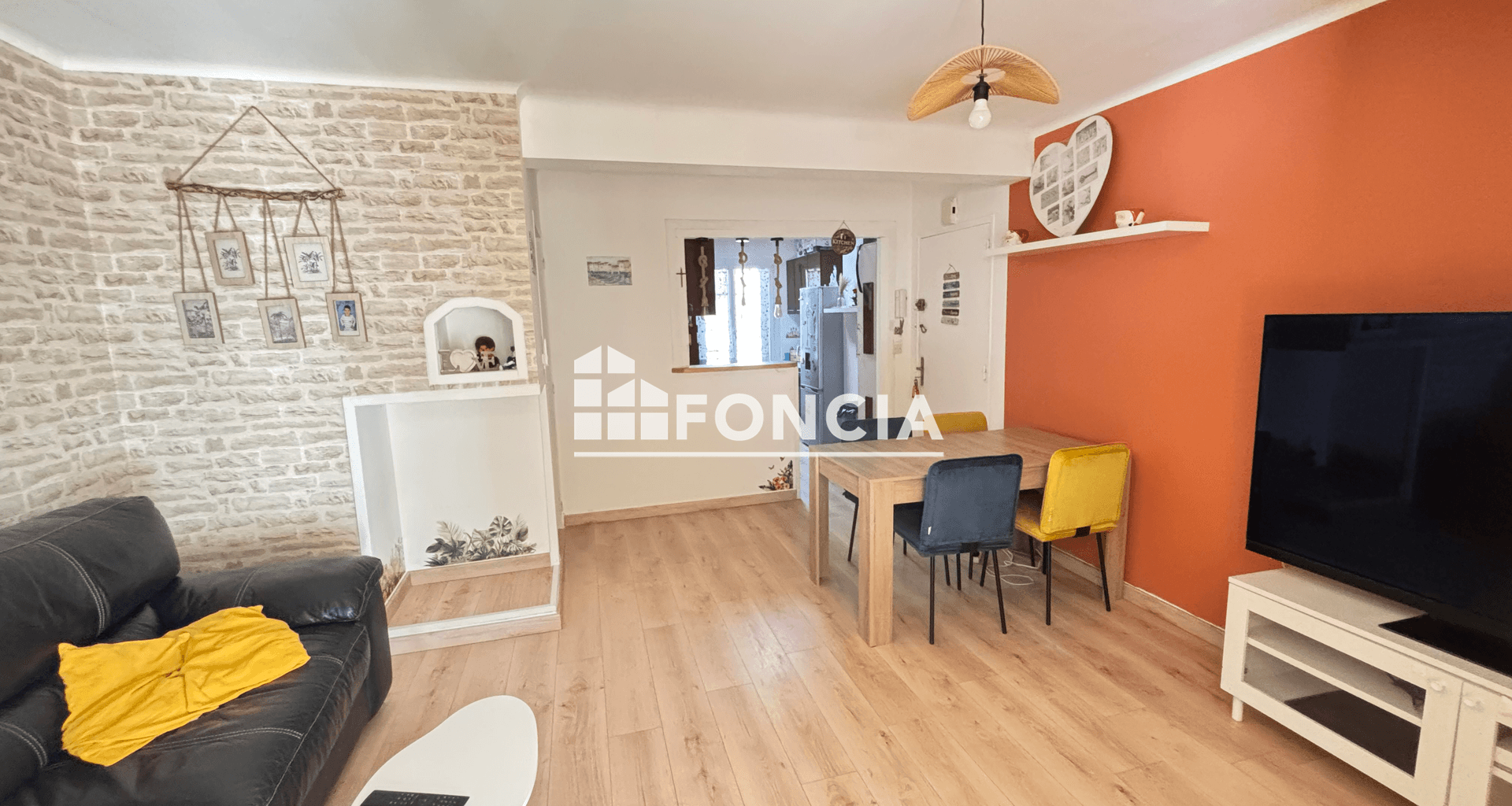 Appartement 3 pièces (56.04 m²) à vendre - La Seyne-sur-mer (83500)