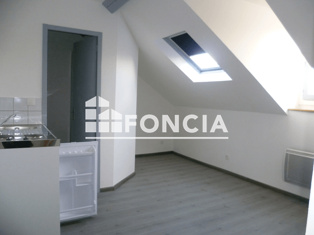 Studio (11.75 m²) à louer - Soissons (02200)