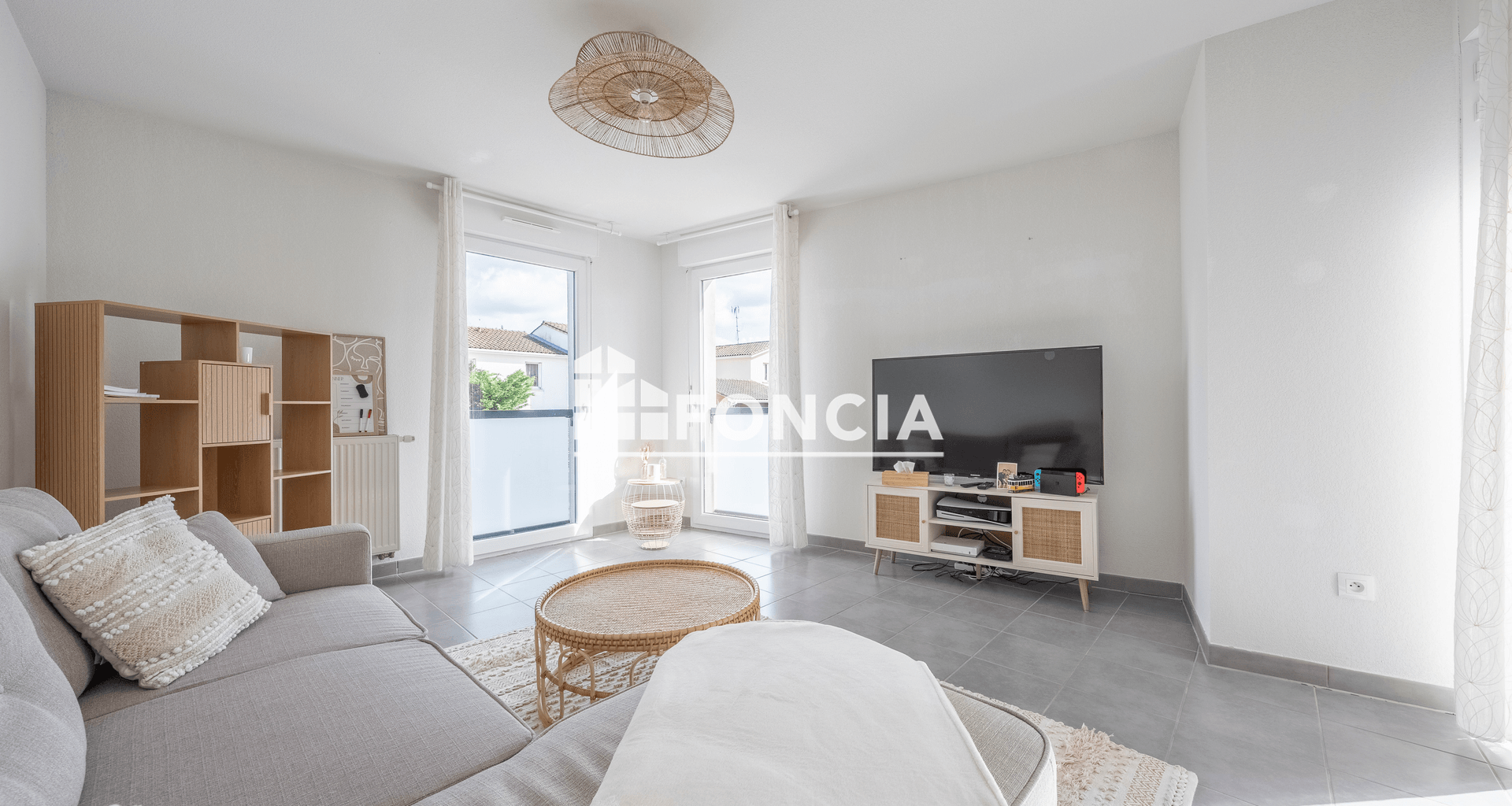 Appartement 3 pièces (64 m²) à vendre - Artigues-près-bordeaux (33370)