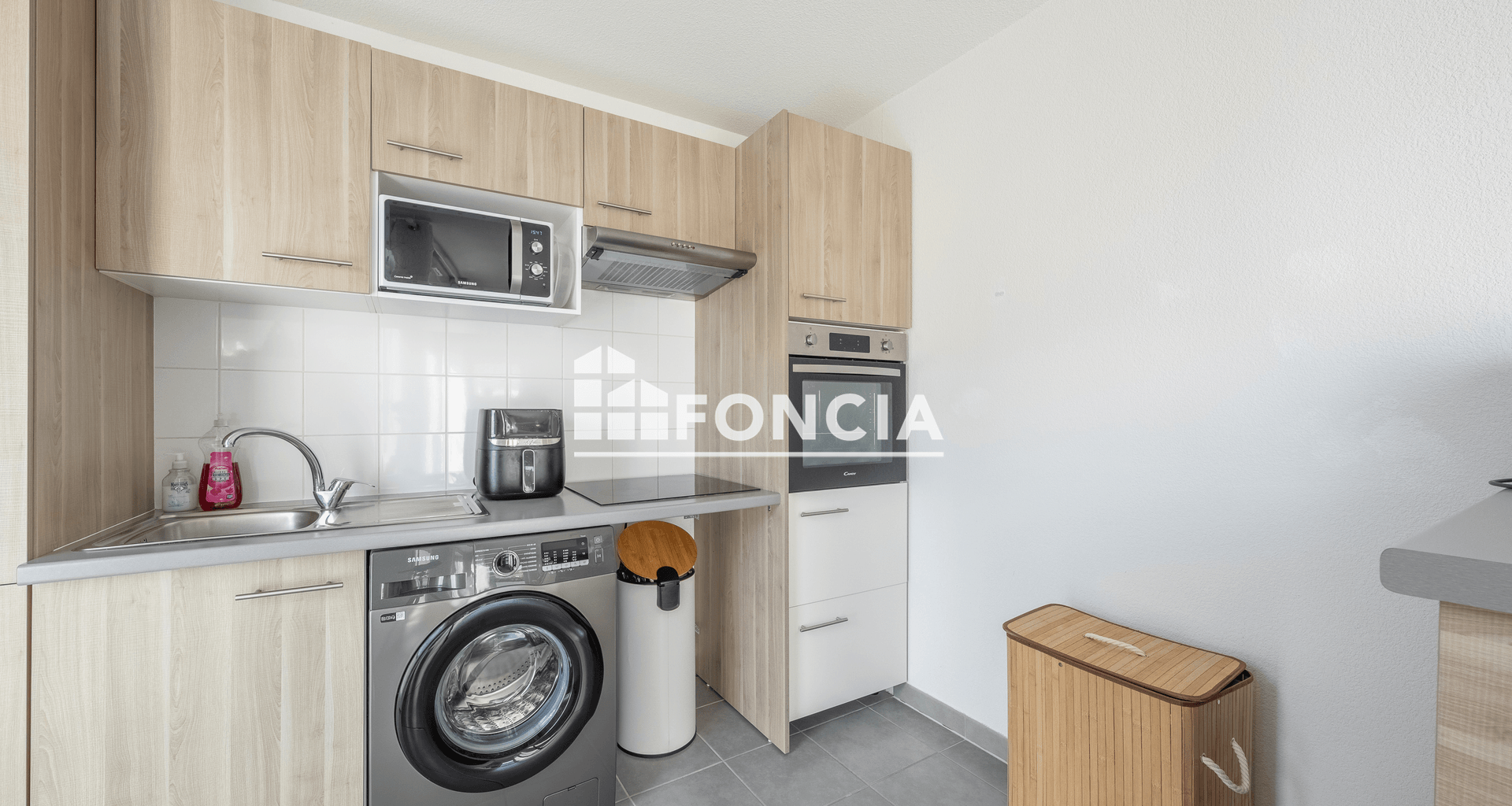 Appartement 3 pièces (64 m²) à vendre - Artigues-près-bordeaux (33370)