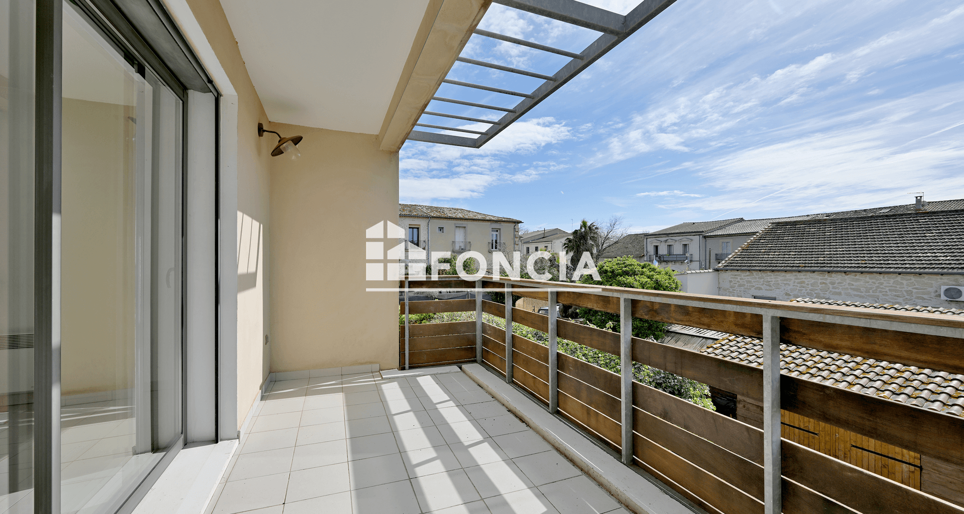 Appartement 3 pièces (61 m²) à vendre - Fabrègues (34690)