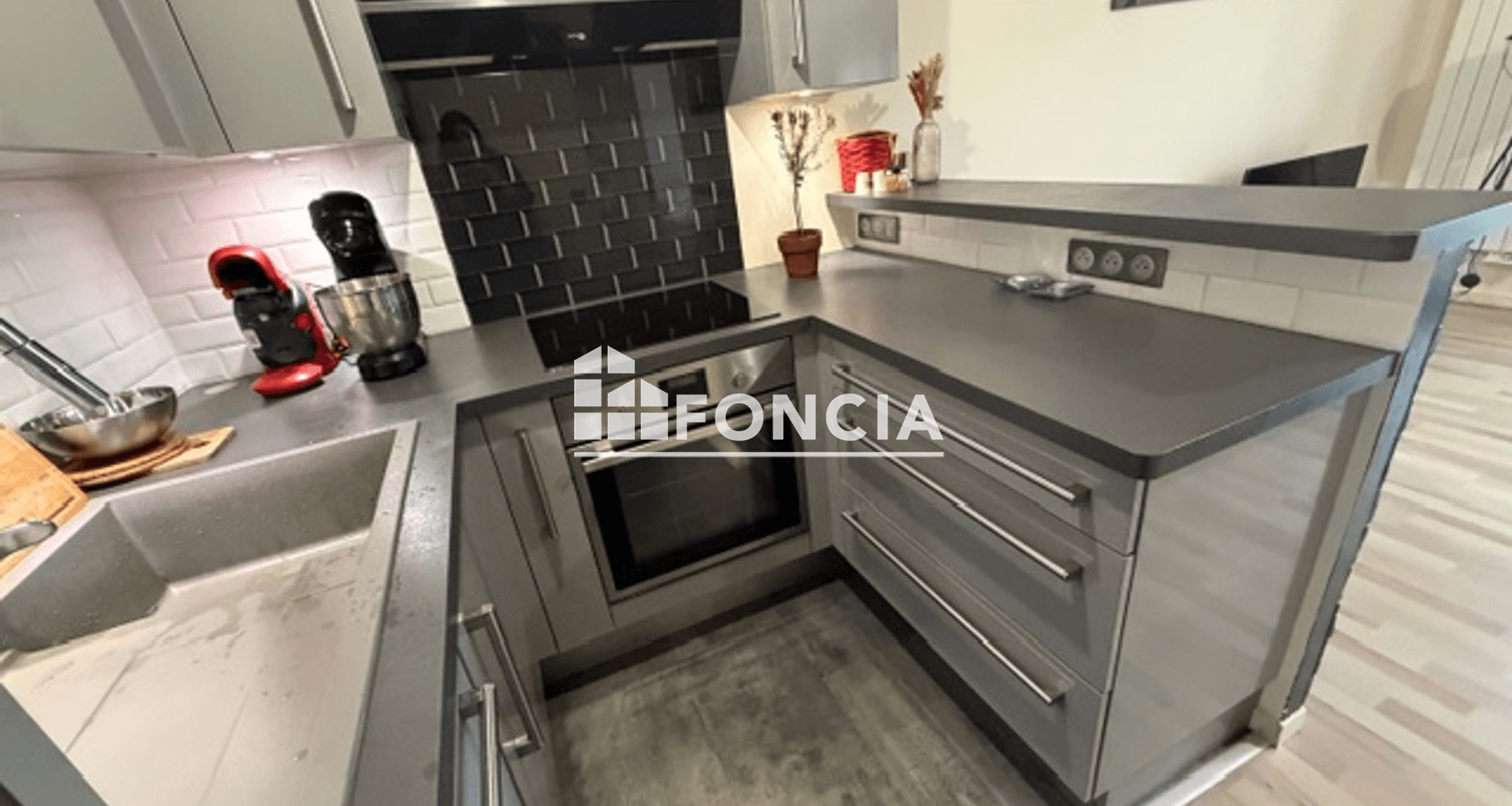 Appartement meublé 2 pièces (39.11 m²) à louer - Le Plessis-trévise (94420)