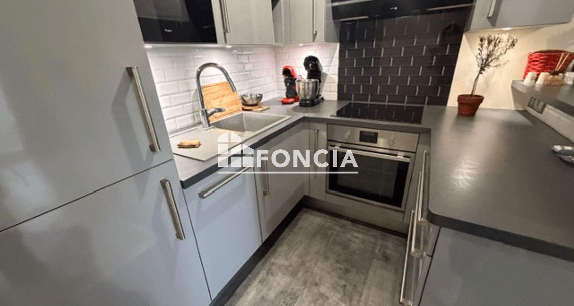 Appartement meublé 2 pièces (39.11 m²) à louer - Le Plessis-trévise (94420)