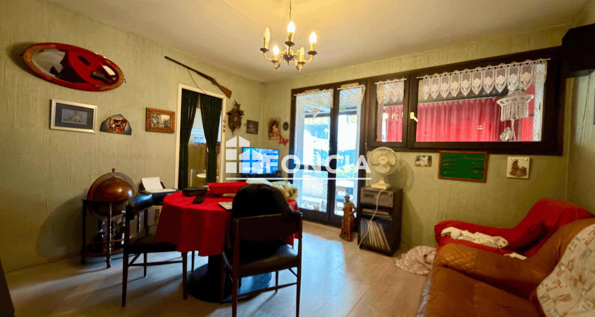 Appartement 2 pièces (55.9 m²) à vendre - Rodez (12000)