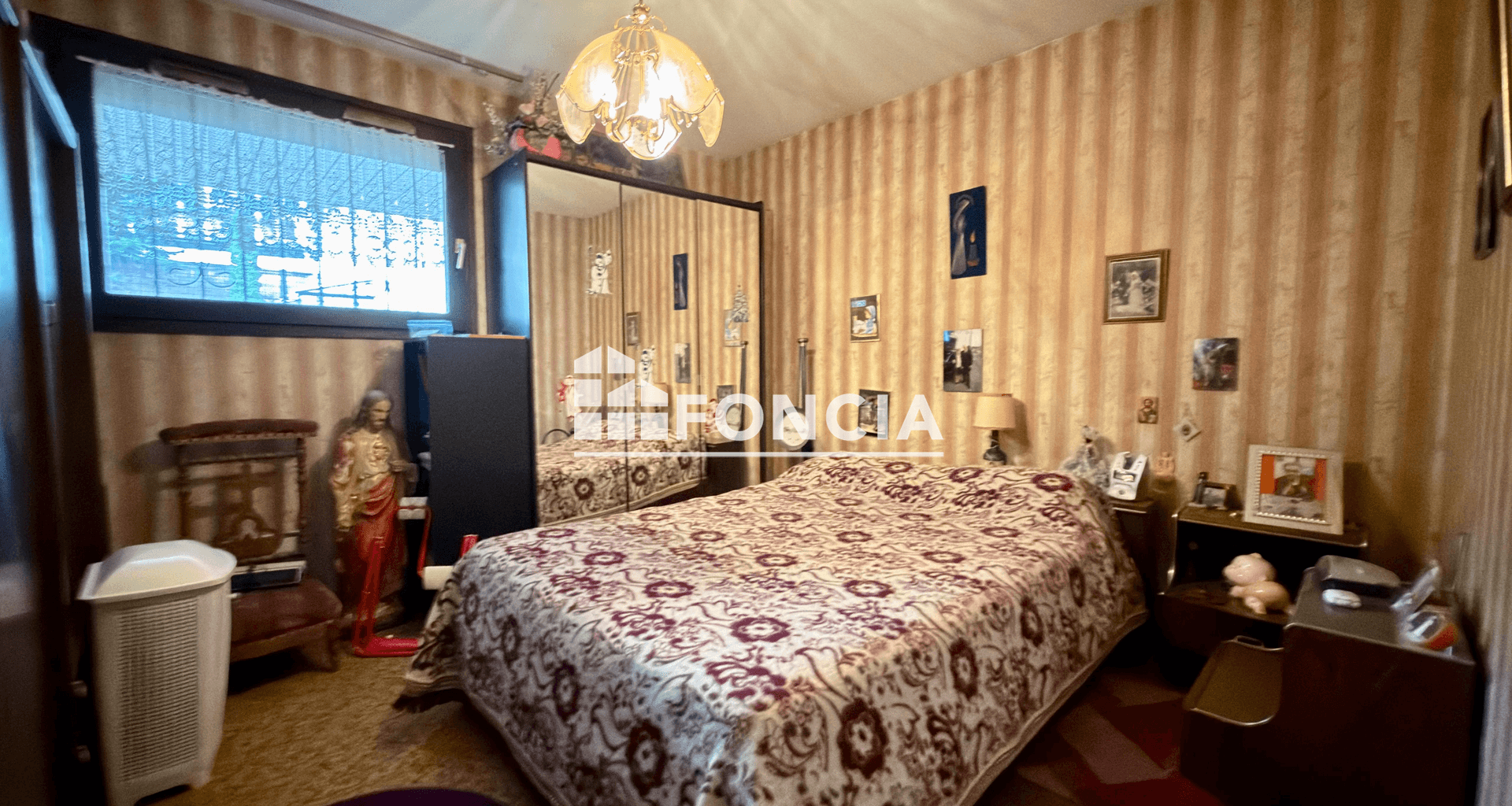 Appartement 2 pièces (55.9 m²) à vendre - Rodez (12000)