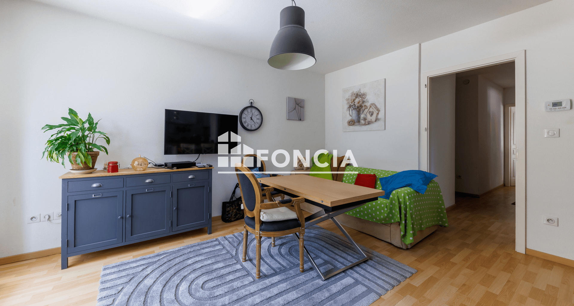 Appartement 3 pièces (59.21 m²) à vendre - Barr (67140)